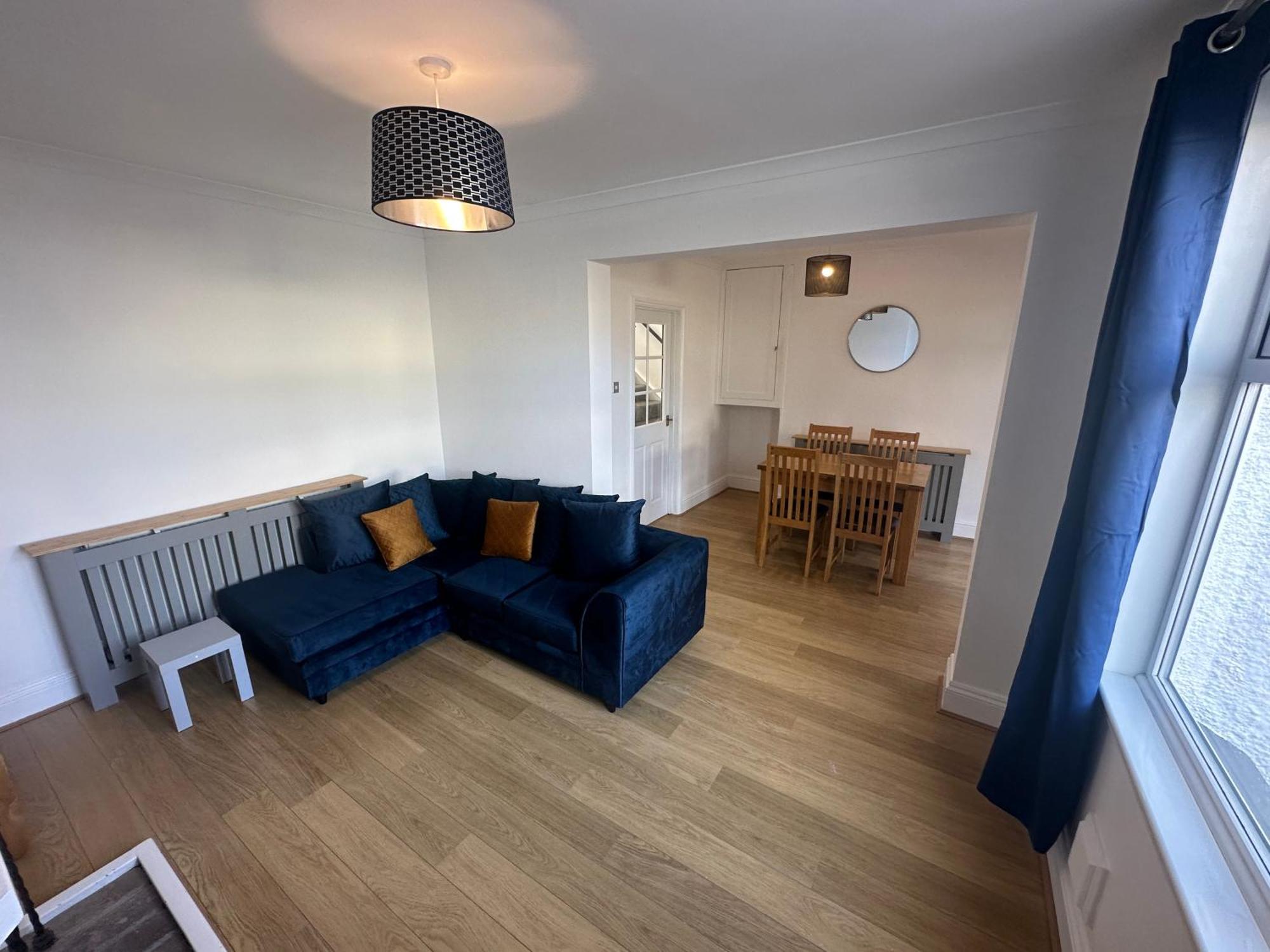Porth View Newquay Villa Saint Columb Minor Bagian luar foto