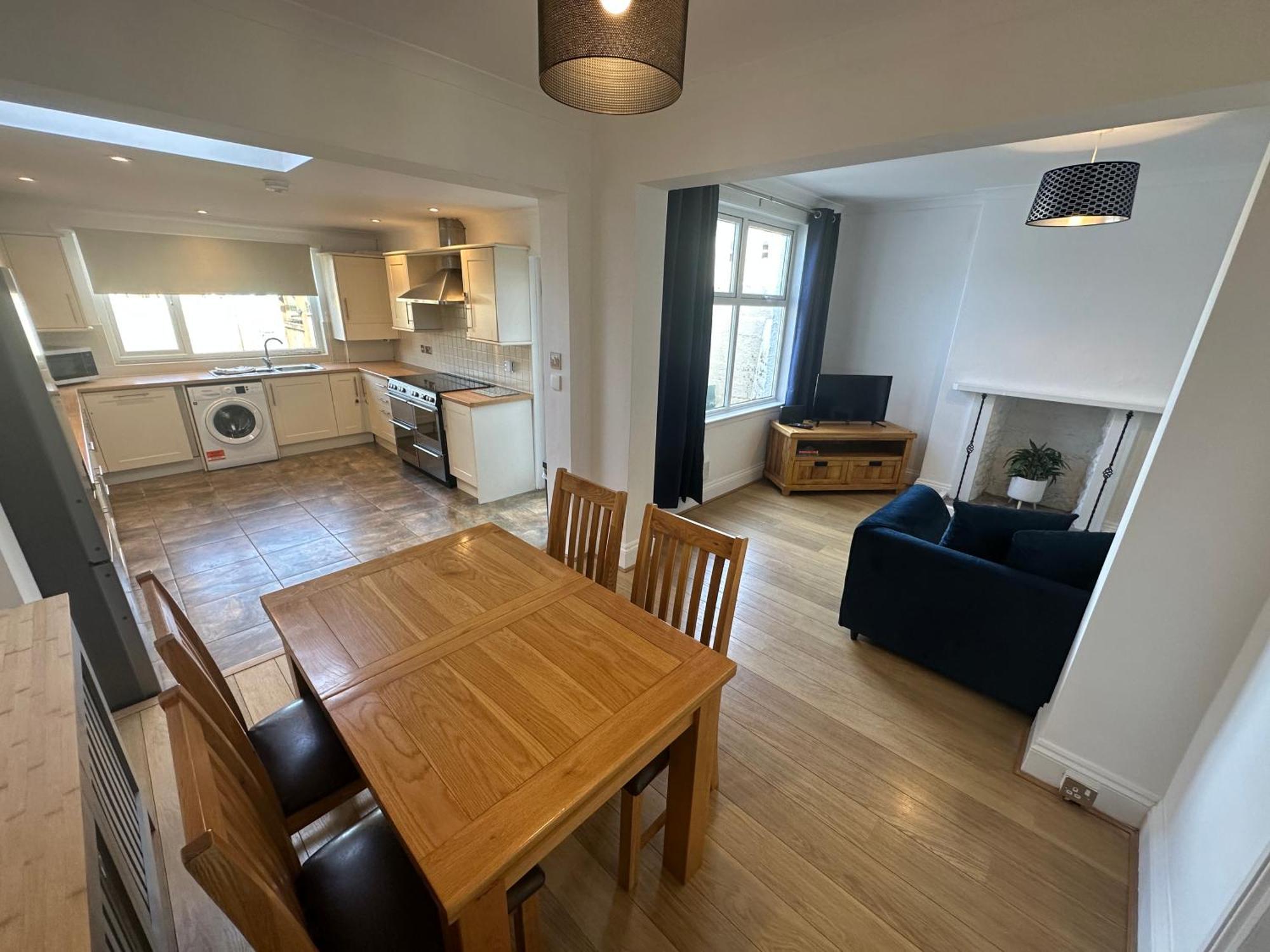 Porth View Newquay Villa Saint Columb Minor Bagian luar foto