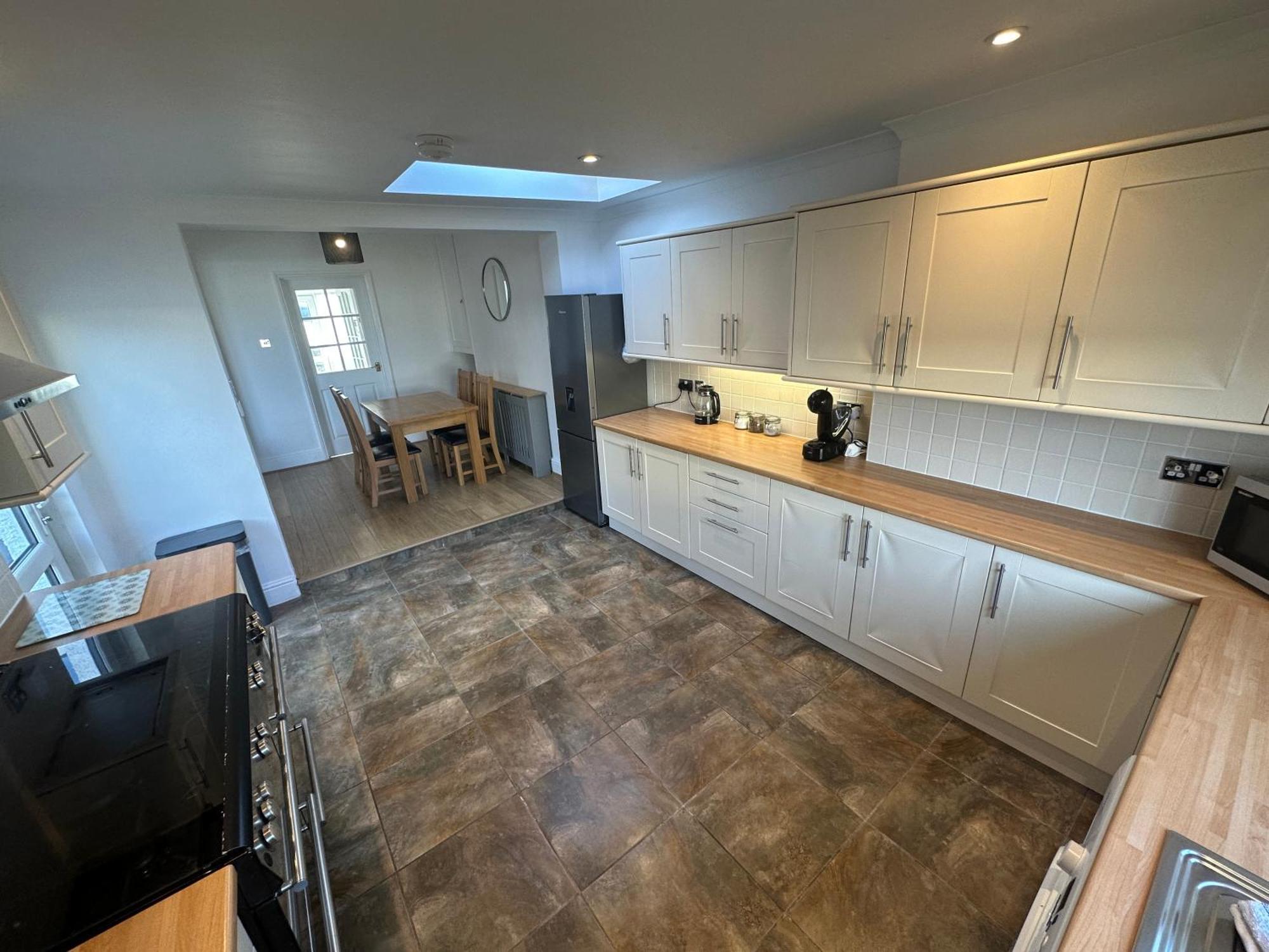 Porth View Newquay Villa Saint Columb Minor Bagian luar foto