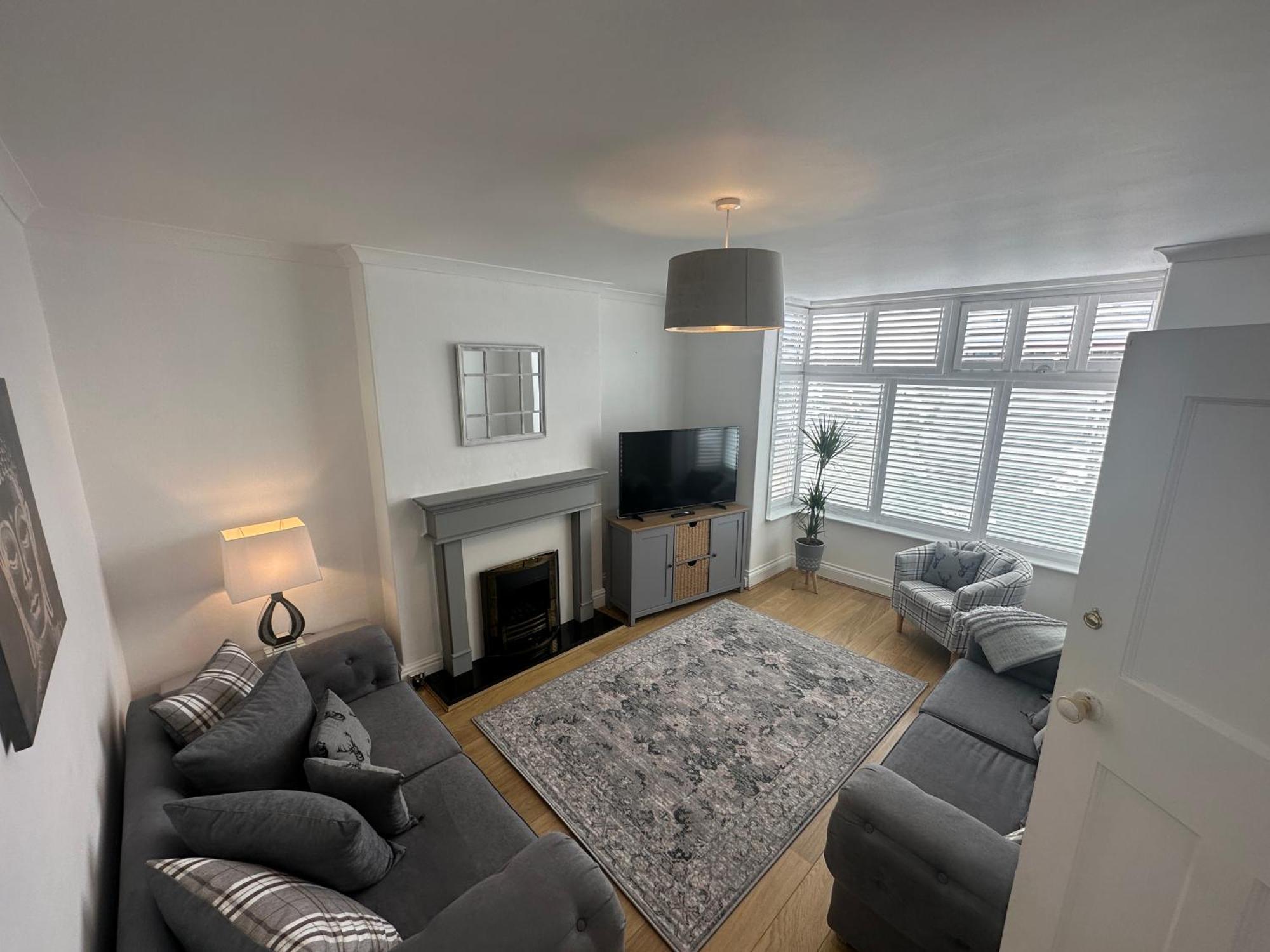 Porth View Newquay Villa Saint Columb Minor Bagian luar foto
