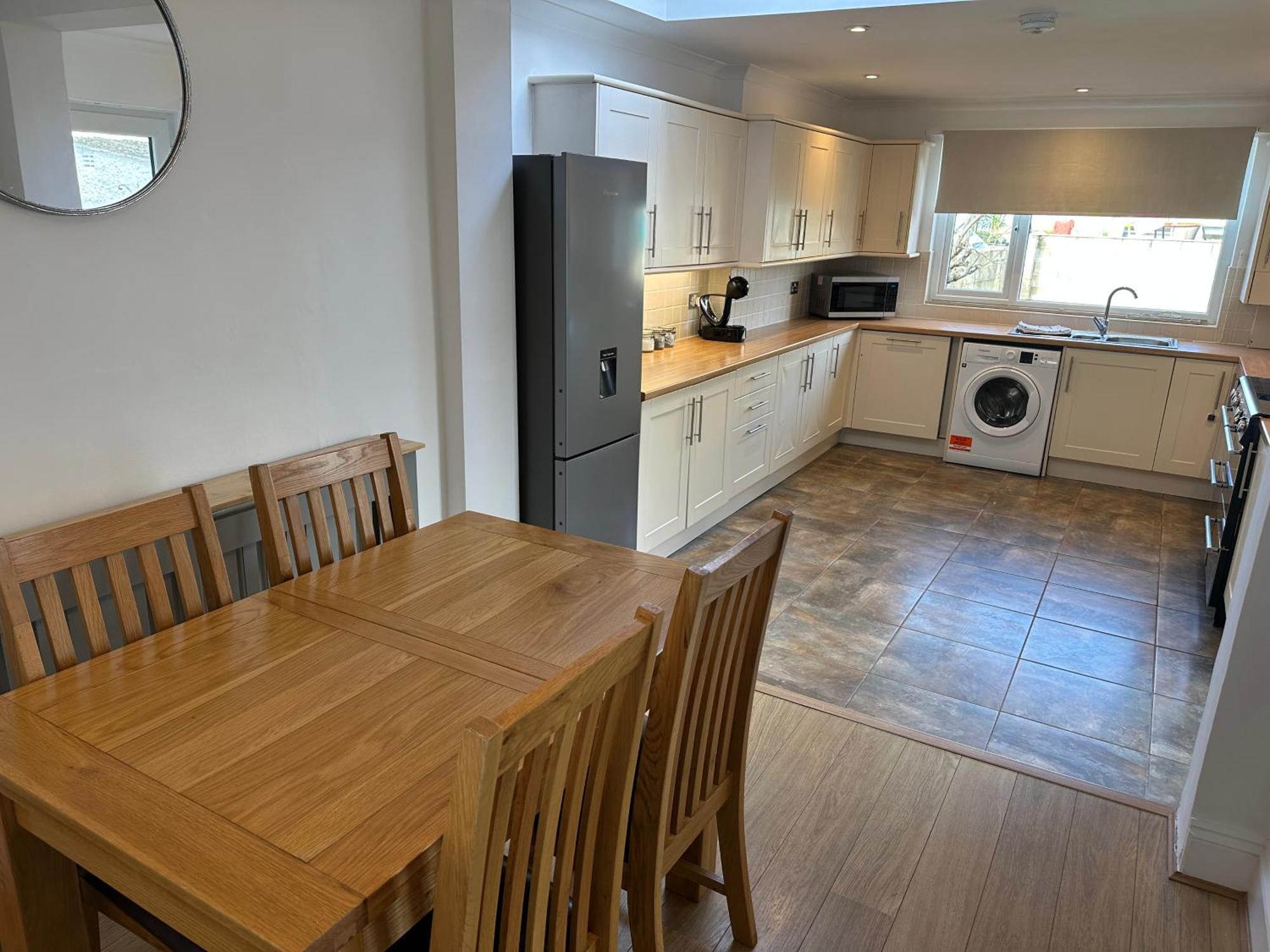 Porth View Newquay Villa Saint Columb Minor Bagian luar foto