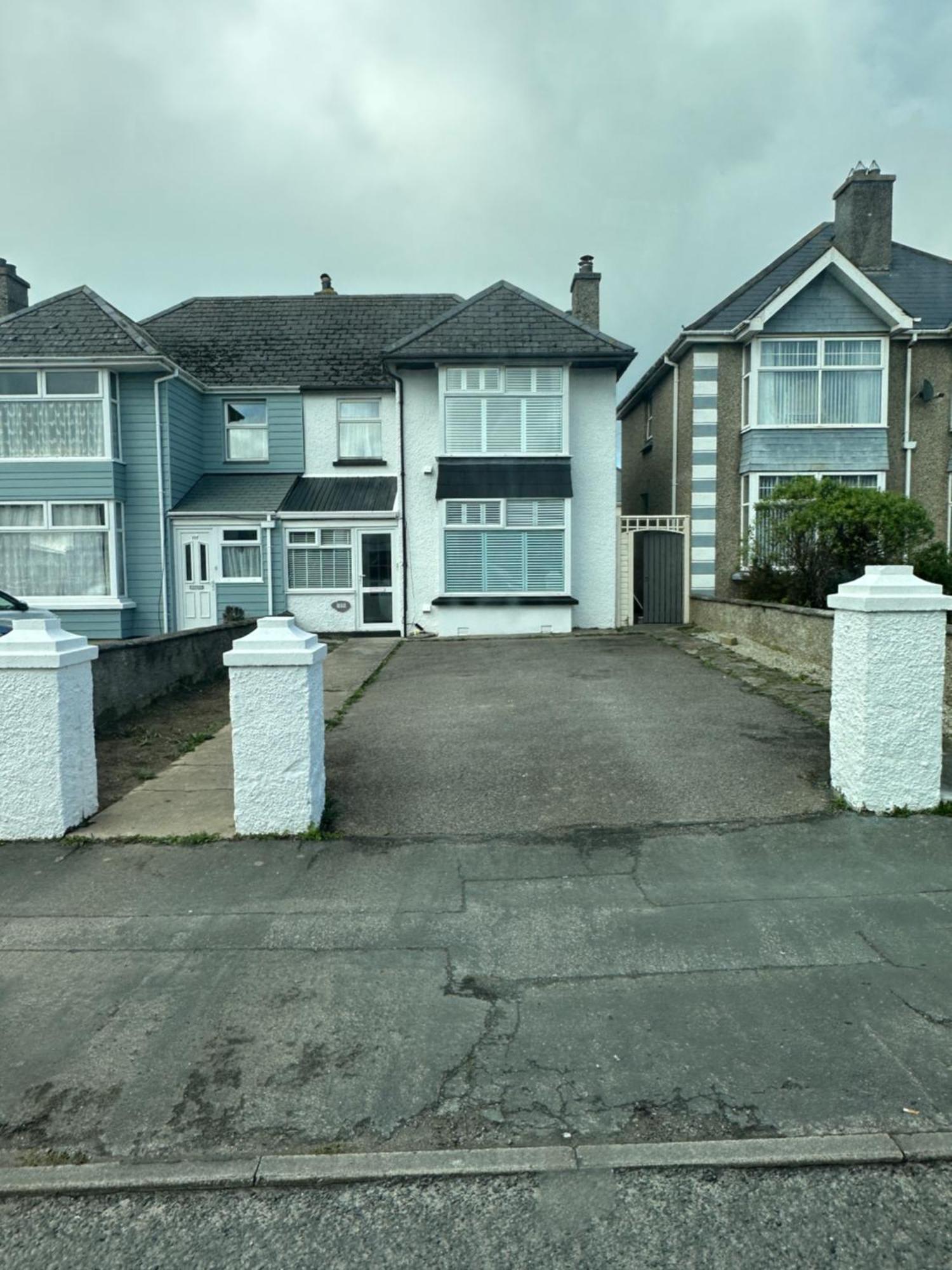 Porth View Newquay Villa Saint Columb Minor Bagian luar foto
